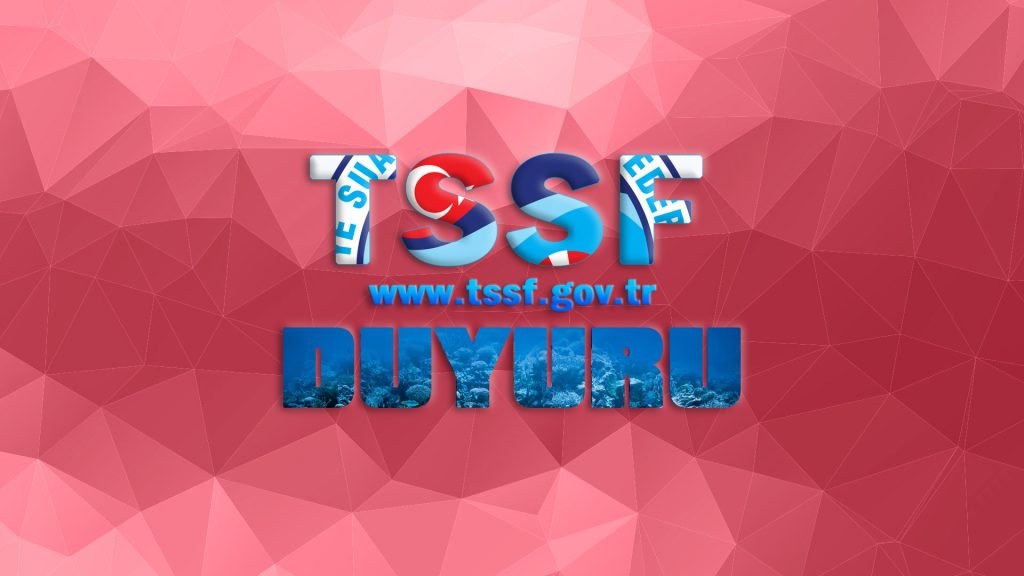 Dalıcı ve Cankurtaran Broveleri ile İlgili Duyuru