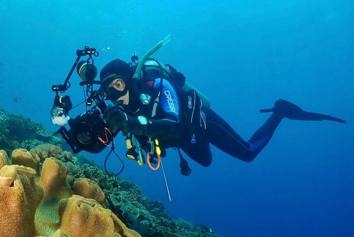 Sualtı Fotoğrafçılığı